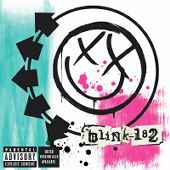 blink-182 album self-titled eponym