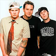 blink-182 - blink182 and "The Simpsons"... blink-182 - blink182 and "The Simpsons"...