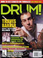 blink-182 - Travis Dans "Drum!"