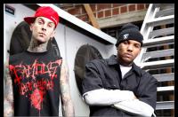 blink-182 - Travis Barker aux AOL Music Sessions blink-182 - Travis Barker aux AOL Music Sessions