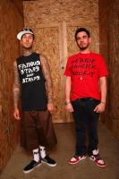 blink-182 - Travis Barker + DJ AM = TRV$DJAM