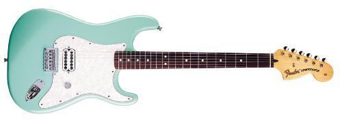 Tom Delonge fender stratocaster