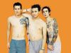 blink182 tom delonge mark hoppus travis barker blink-182