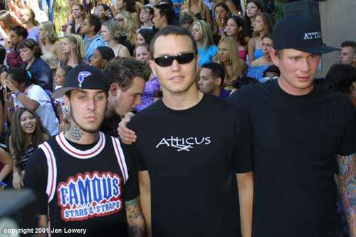Tom Delonge 1996