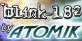 *** blink182 by Atomik *** blink 182
