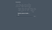 Atomik Spider