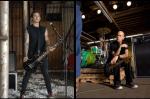 Plus 44 - News - Craig and Shane in Total Guitar