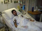 Plus 44 - News - Travis Barker accident