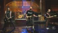 Plus 44 - Vidos clips - When Your Heart Stops Beating live @ Letterman